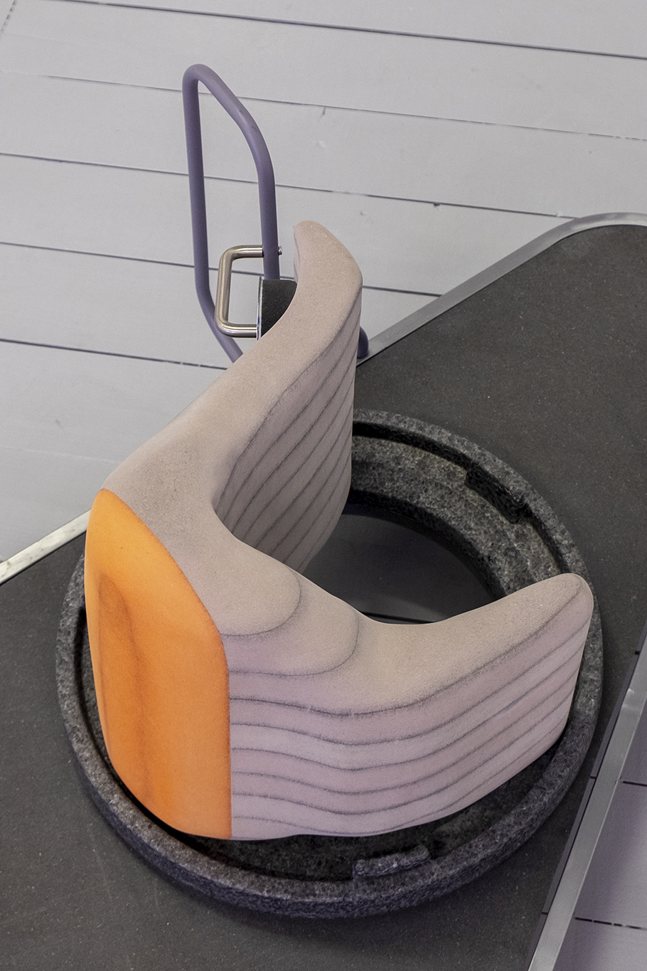 Carina Emery - Sensory Cells (Stethoscope), 2021